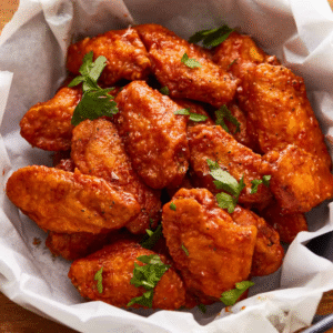 🍗 Spicy Chicken Wings
